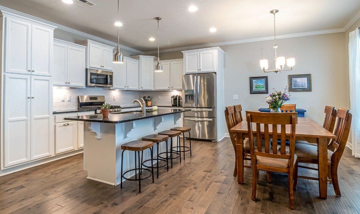Professional real estate photos