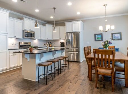 Professional real estate photos