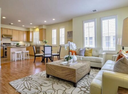 interior real estate photography