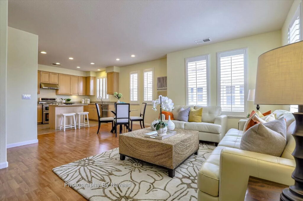 interior real estate photography