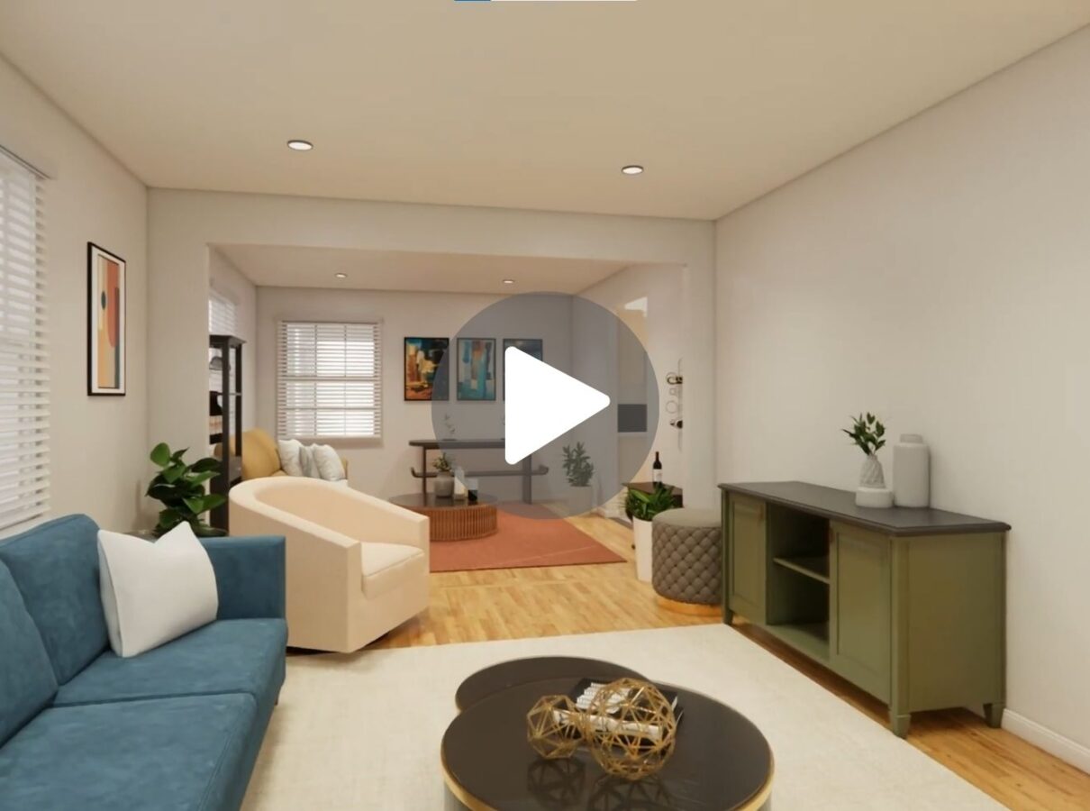 3D virtual tours for homebuyers