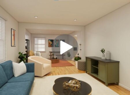 3D virtual tours for homebuyers