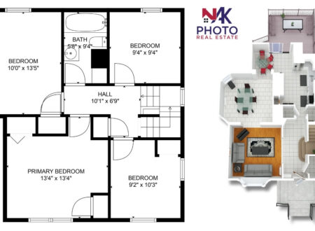 Floor plans