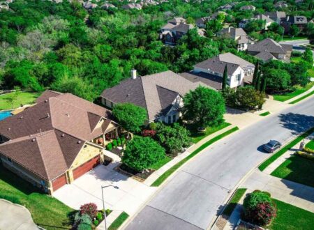 real estate aerial photography