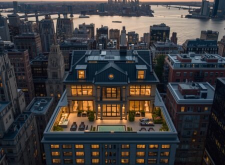 Aerial Photography for real estate