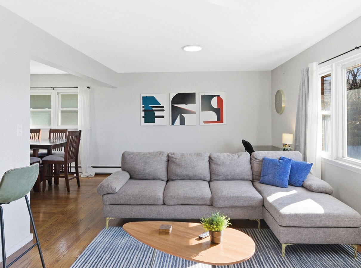 interior real estate photography